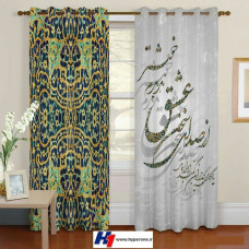 پرده کد C100594