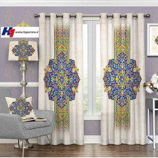پرده کد C100771