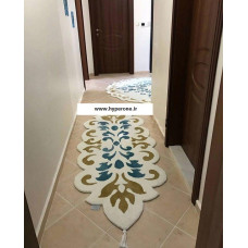 فرش راهرویی طرح402
