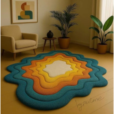 فرش مدرن کد80393