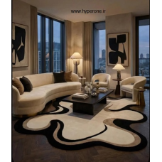 فرش مدرن 8010259 فرش مدرن 8010259