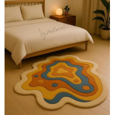 فرش مدرن کد80399