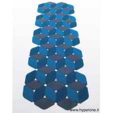 فرش راهرویی طرح167