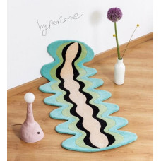 فرش راهرویی طرح158